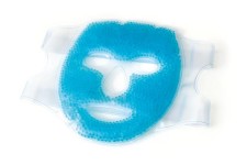 Sissel® toplo-hladna maska za obraz